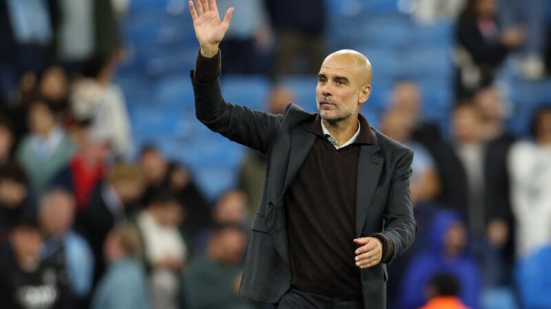 Calciomercato.com – Guardiola: “Conte bravo a difendere in dieci, io non ce l’avrei fatta”