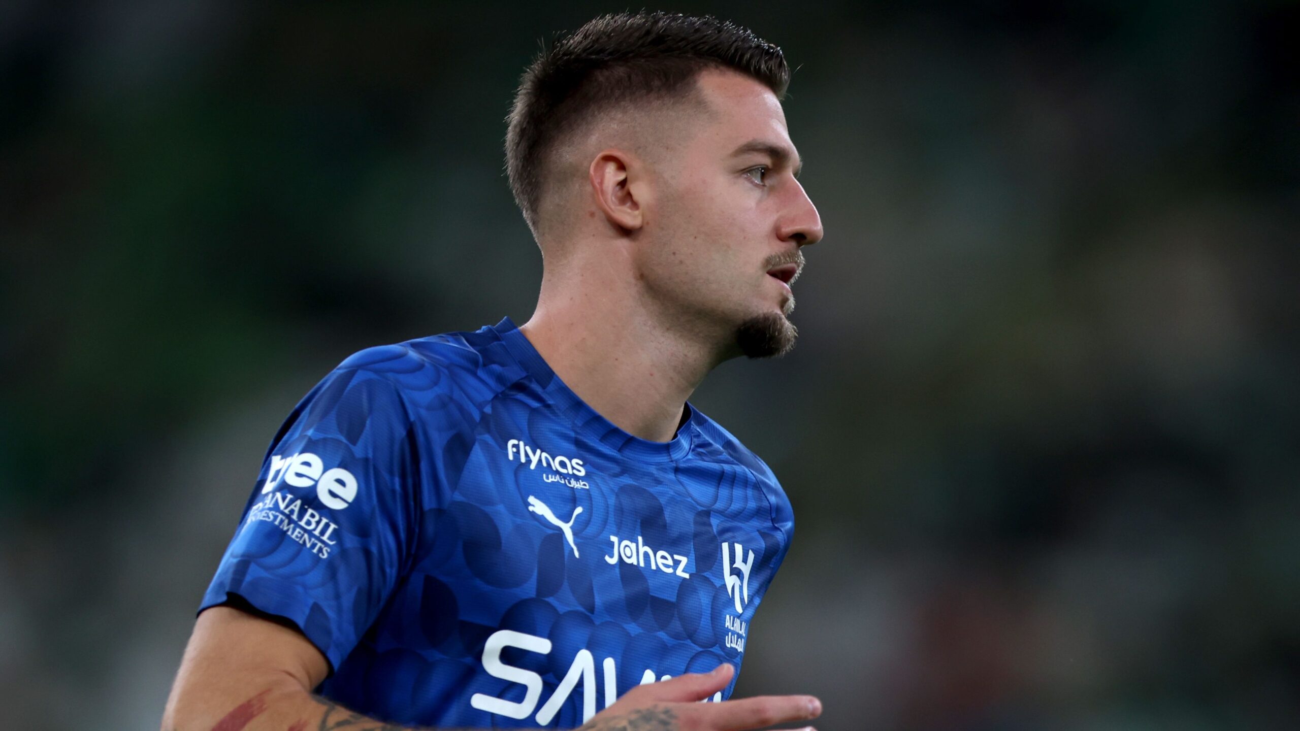 Calciomercato.com – La Juventus pensa a Sergej Milinkovic-Savic sul mercato di gennaio