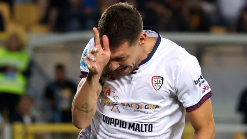 Calciomercato.com – Lecce-Cagliari, le pagelle di CM: il “gallo” Belotti torna a cantare. Tiago Gabriel più croce che delizia, assente Stulic