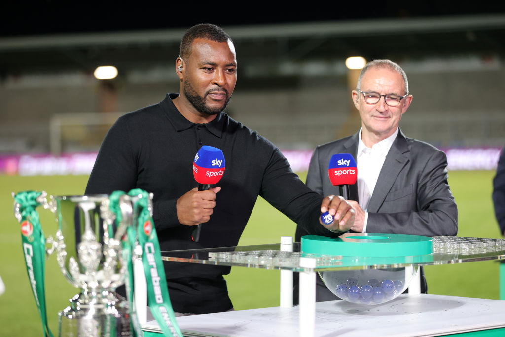 Carabao Cup Il quarto round Draw per intero come Newcastle United e Arsenal ottengono legami con la Lega All-Premier