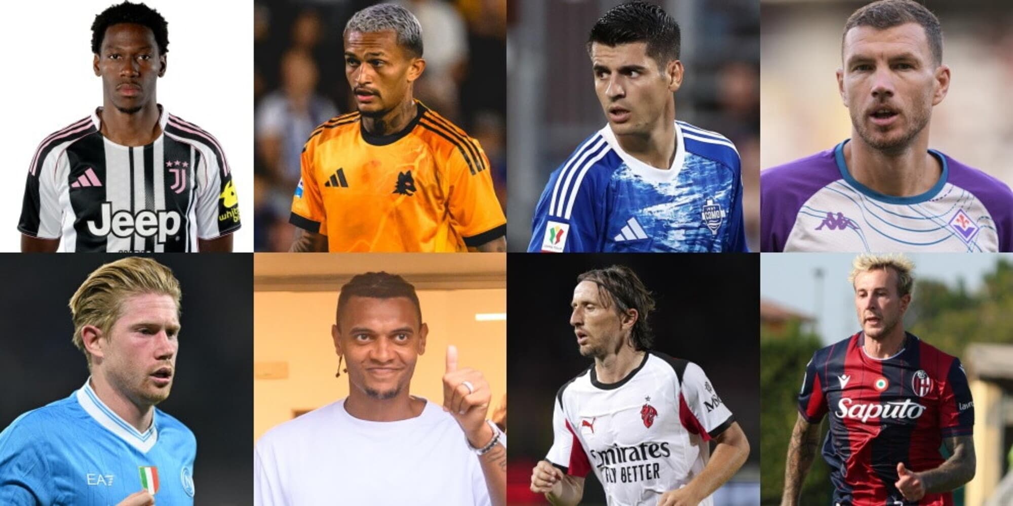 CdS – Calciomercato Serie A, il pagellone con tutti i voti alle squadre dopo gli acquisti e le cessioni estive