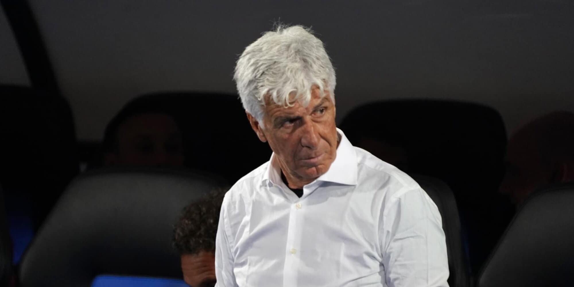 CdS – Gasperini deluso dal mercato di Massara: la reazione del tecnico