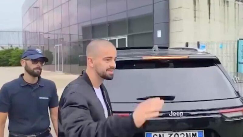 CdS – Juve, Zhegrova al J-Medical per le visite di idoneità