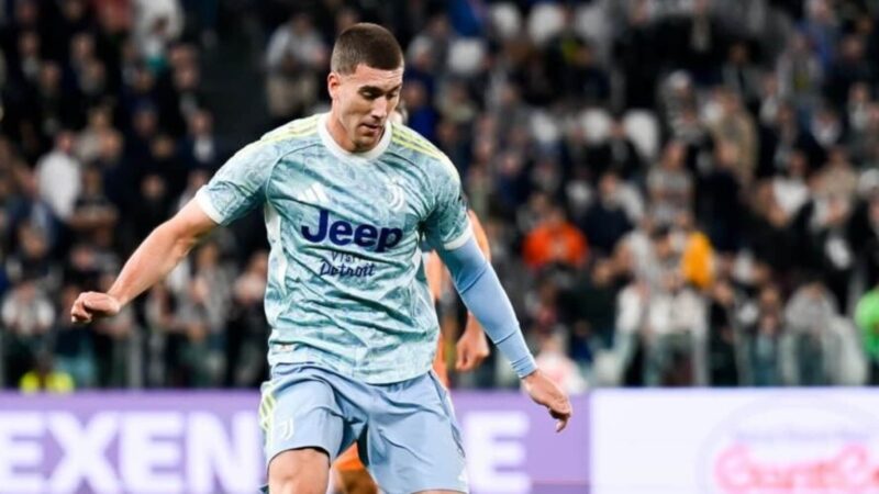 CdS – Juve, ecco i club pronti a prendere Vlahovic a zero