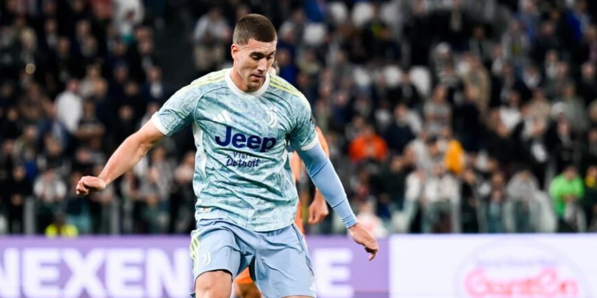 CdS – Juve, ecco i club pronti a prendere Vlahovic a zero