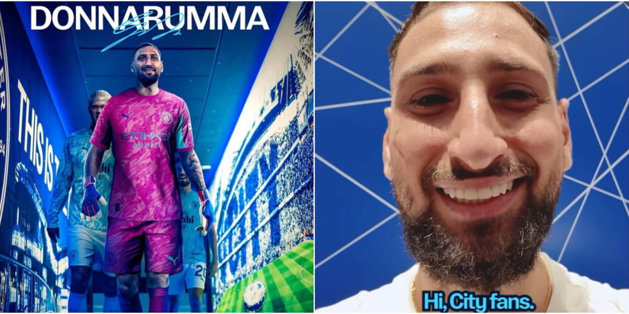 CdS – Ufficiale Donnarumma al Manchester City: il messaggio ai tifosi