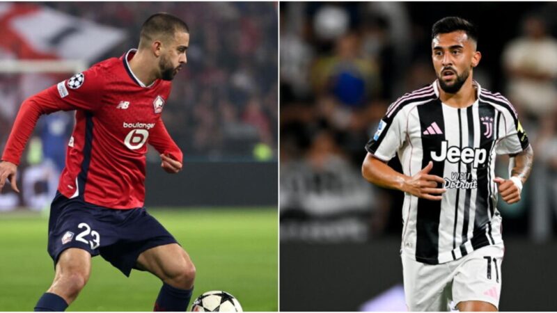 CdS – è fatta per Zhegrova, Nico Gonzalez va all’Atletico Madrid