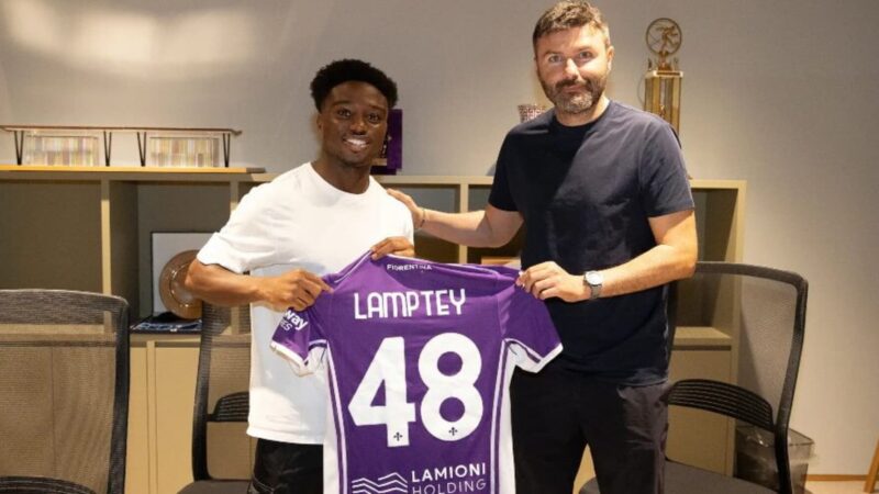 CdS – il comunicato e il numero di maglia