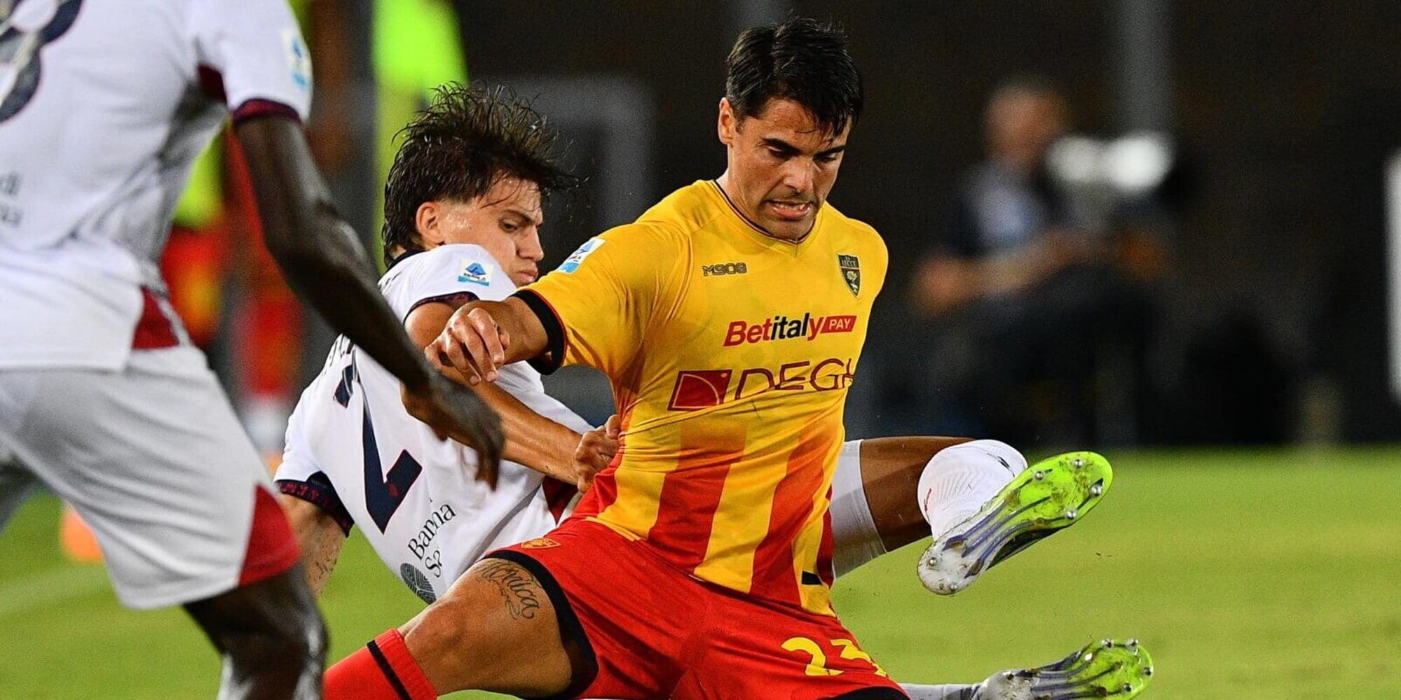 CdS – tre big non lo mollano, a gennaio lo voleva la Roma