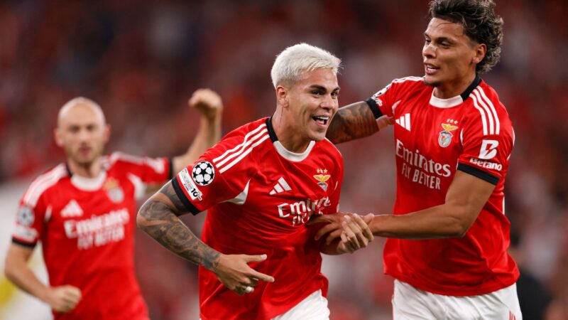 Champions League LIVE: Athletic Bilbao-Arsenal, PSV Eindhoven-Union Saint Gilloise, Benfica-Qarabag, Juventus-Borussia Dortmund, Real Madrid-Marsiglia e Tottenham-Villarreal