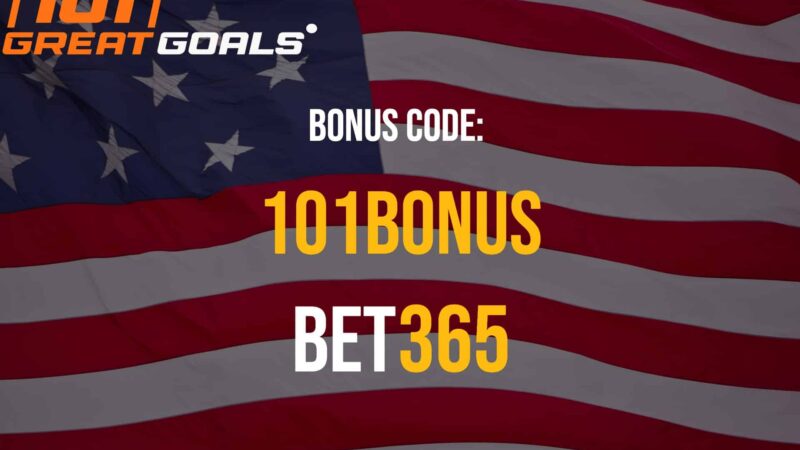 Codice bonus Bet365 “101bonus” $ 300 Bonus di benvenuto per Falcons @ Vikings
