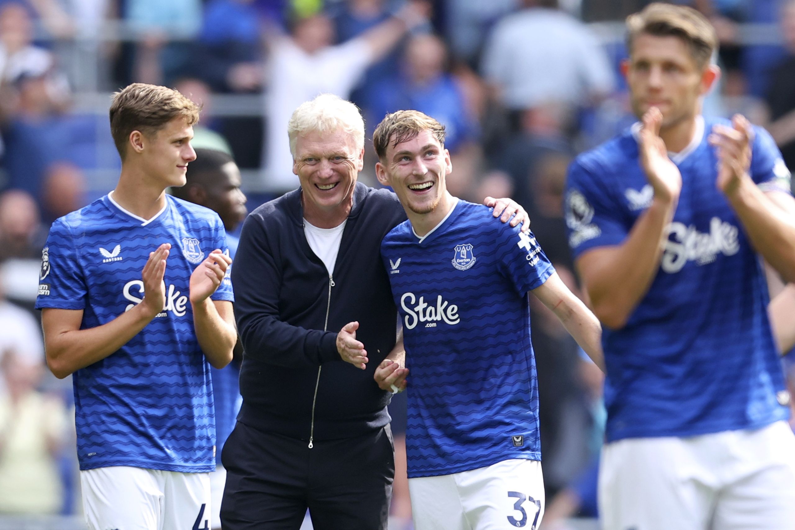 Come guardare Everton vs West Ham: live streaming e informazioni TV