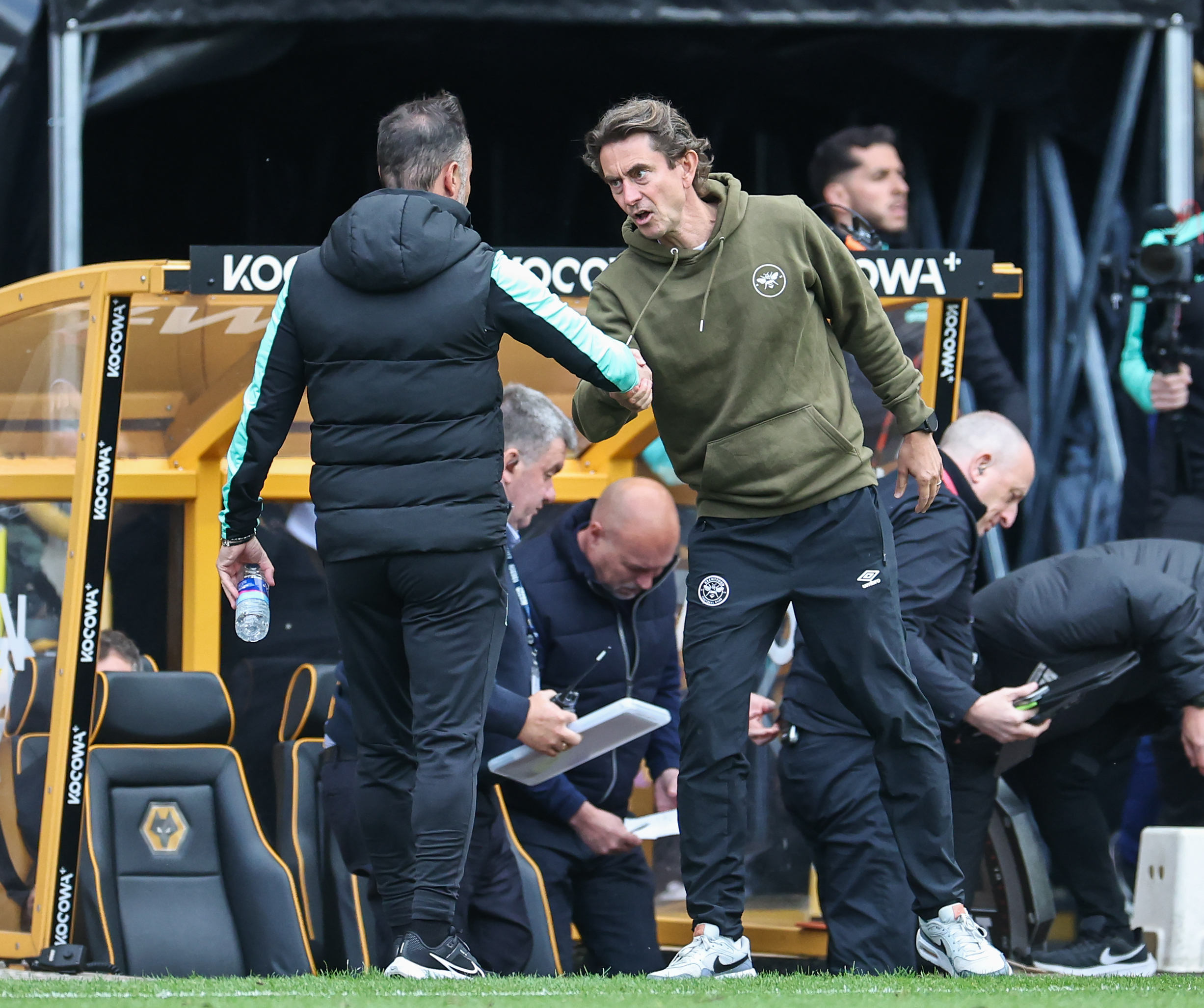 Come guardare Spurs vs Wolves: streaming live, dettagli della TV e anteprima