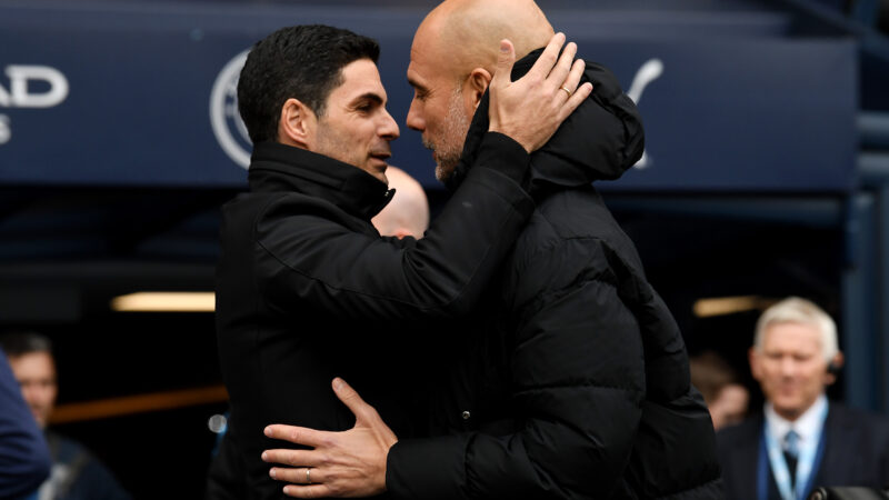 Come guardare l’Arsenal vs Man City: Informazioni sullo streaming in diretta e TV