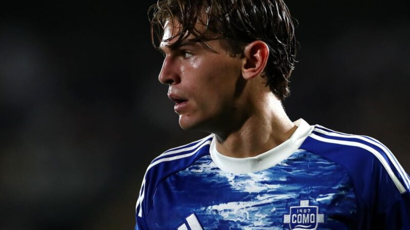 Corriere dello Sport – Como, Nico Paz ha già comunicato il proprio futuro: ma c’è un retroscena