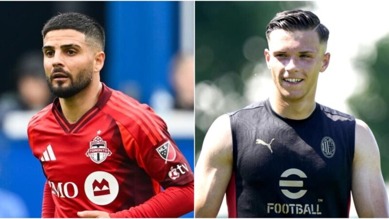 Corriere dello Sport – Insigne e Simic nel mirino, inarrivabili i baby d’oro della lista di Sarri