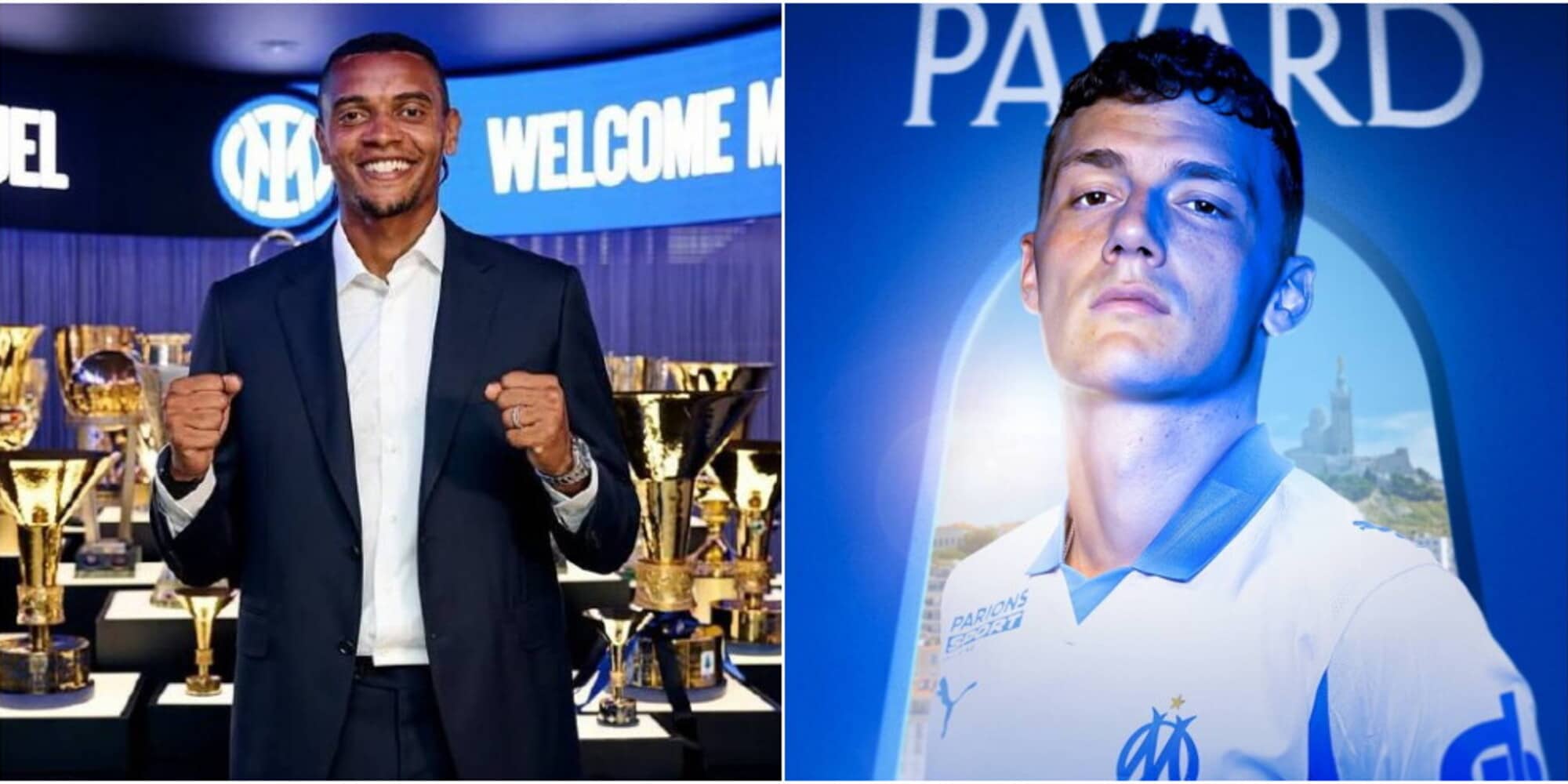 Corriere dello Sport – Inter, ufficiale l’acquisto di Akanji dal Manchester City. Pavard al Marsiglia