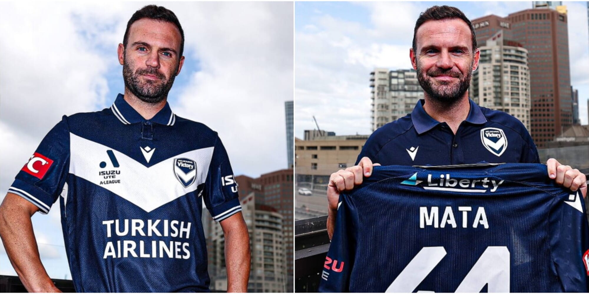 Corriere dello Sport – Juan Mata cambia squadra ma resta in Australia: ecco dove giocherà