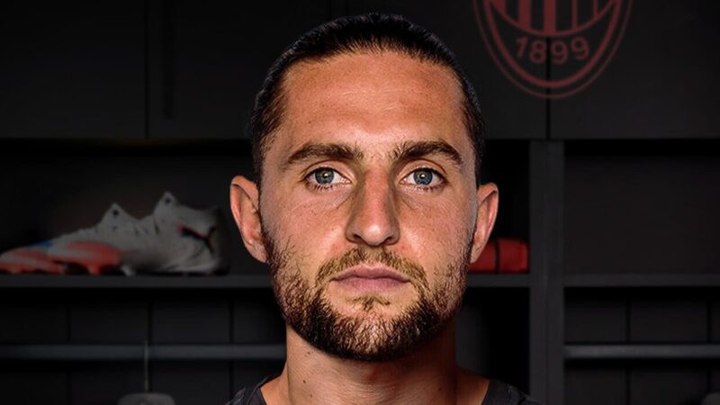 Corriere dello Sport – Milan, ufficiale l’acquisto di Rabiot dal Marsiglia: l’annuncio