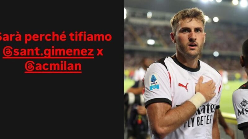 Corriere dello Sport – il messaggio Instagram della sua agente è chiarissimo