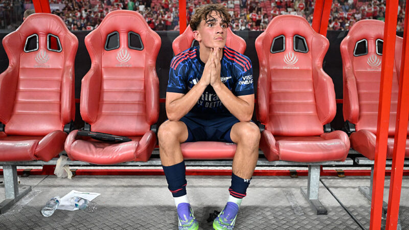 Cosa dicono le regole della Champions League sul fatto che Max Dowman sia in grado di giocare per l’Arsenal di 15 anni