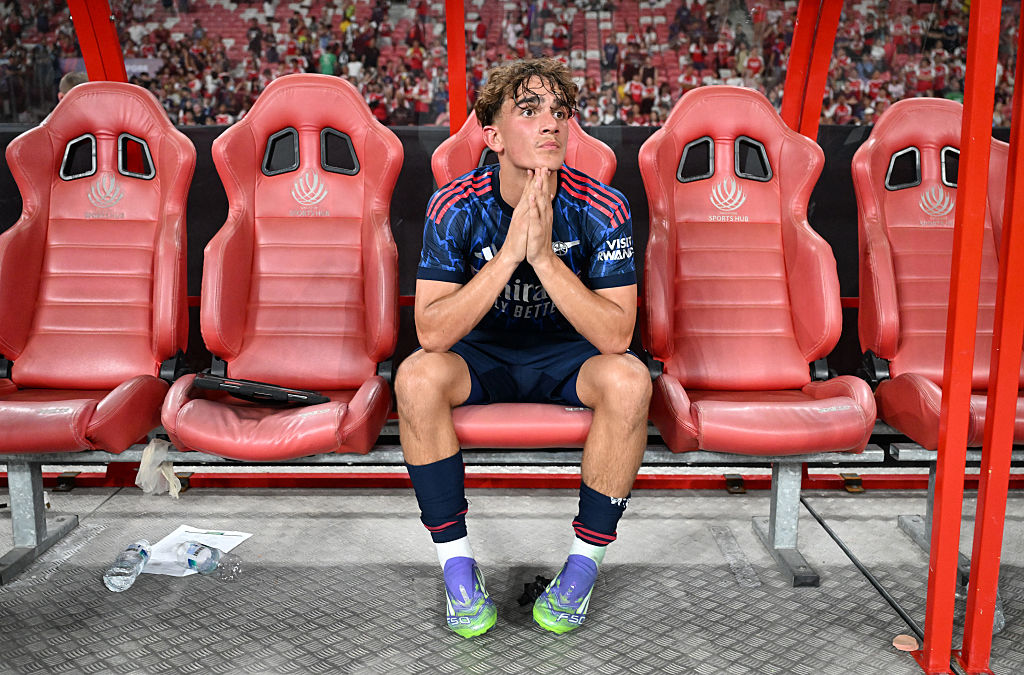 Cosa dicono le regole della Champions League sul fatto che Max Dowman sia in grado di giocare per l’Arsenal di 15 anni