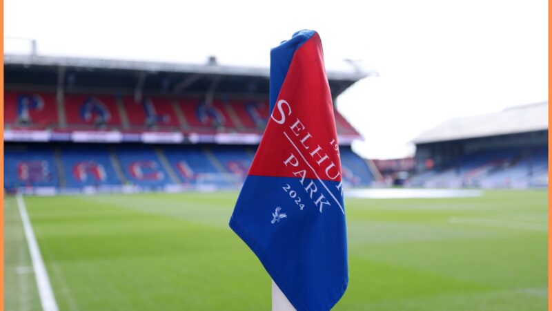 Crystal Palace che bloccerà l’uscita di gennaio del centrocampista Adam Wharton