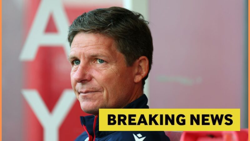 Crystal Palace sperando di firmare Strahinja Pavlovic prima che la finestra si chiuda