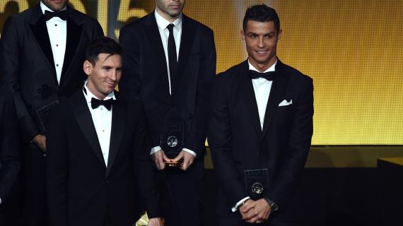 Dominanza post-Messi e Ronaldo ancora per arrivare