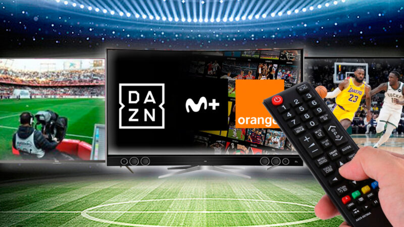 Dove saranno i campioni, l’NBA, la Coppa del Mondo …