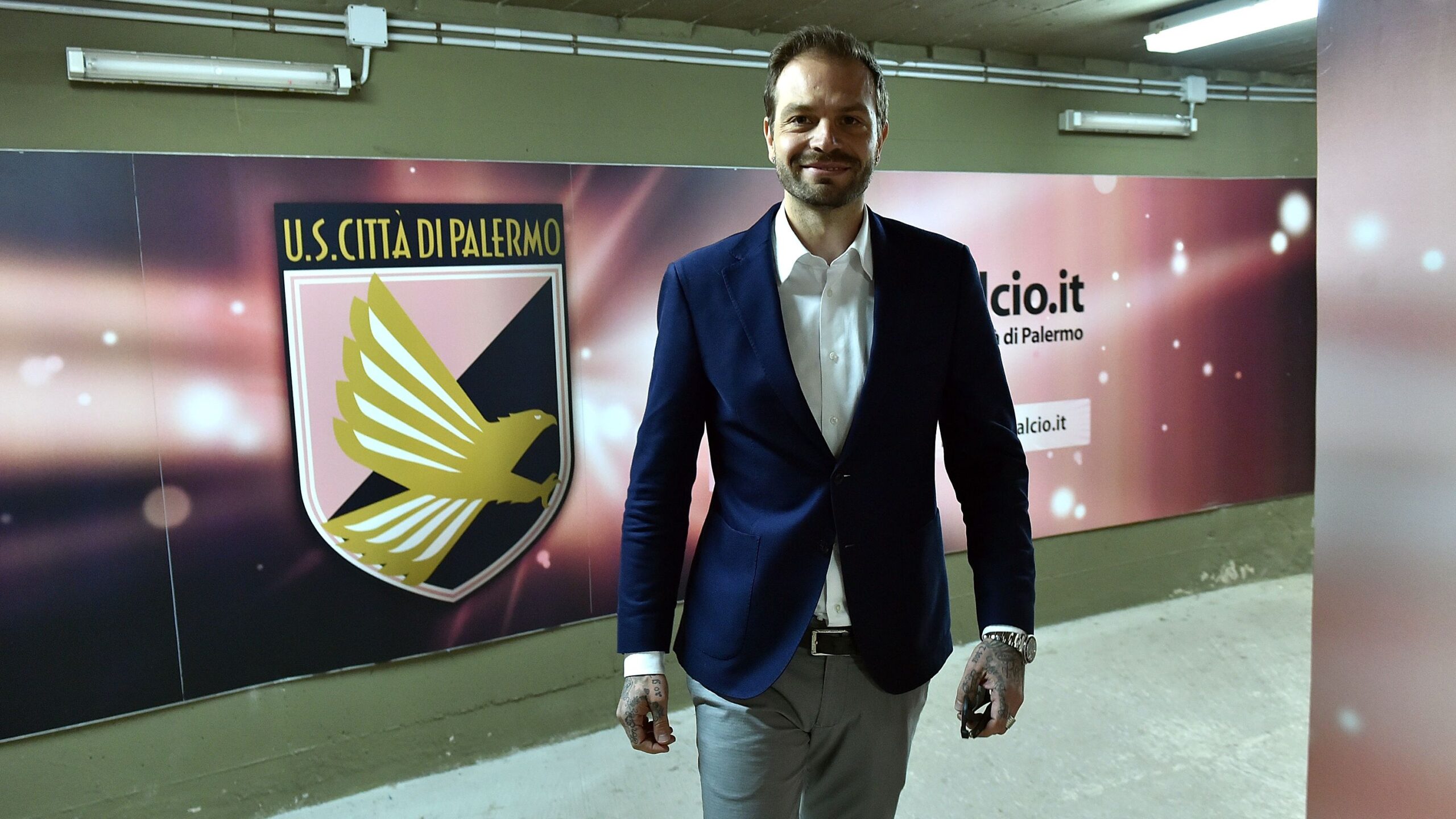 E’ morto Paul Baccaglini, ex Iena e presidente del Palermo