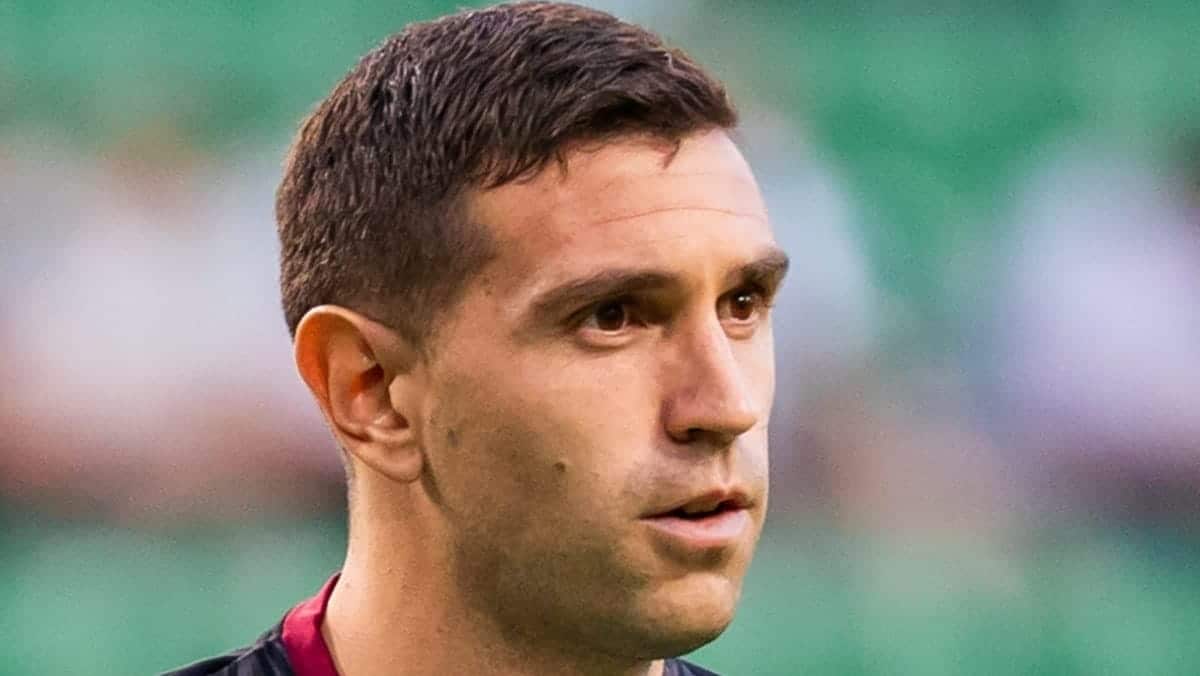 EMI Martinez è “il miglior portiere del mondo”, afferma UNAI Emery davanti al reintegrazione dell’Argentina Star all’Aston Villa