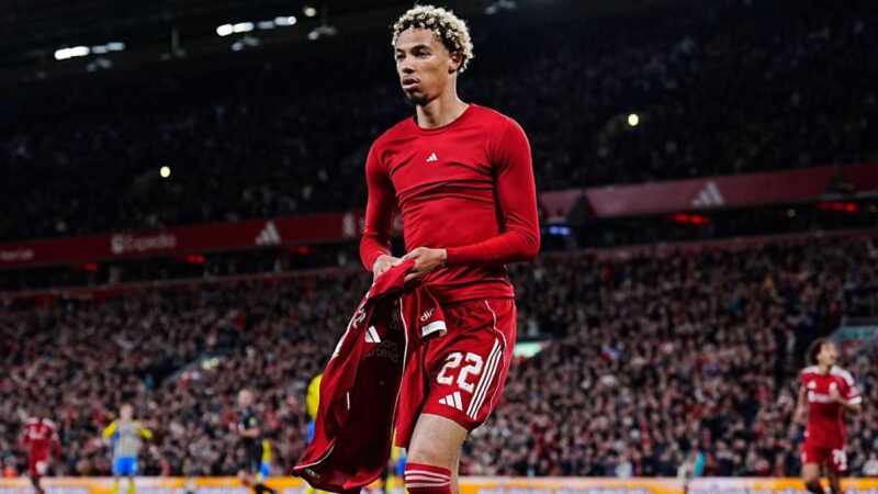 Ekitike “stupidità” in EFL Cup