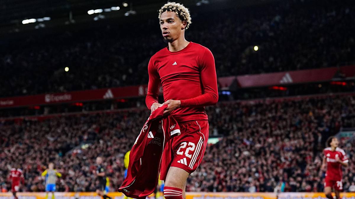 Ekitike “stupidità” in EFL Cup