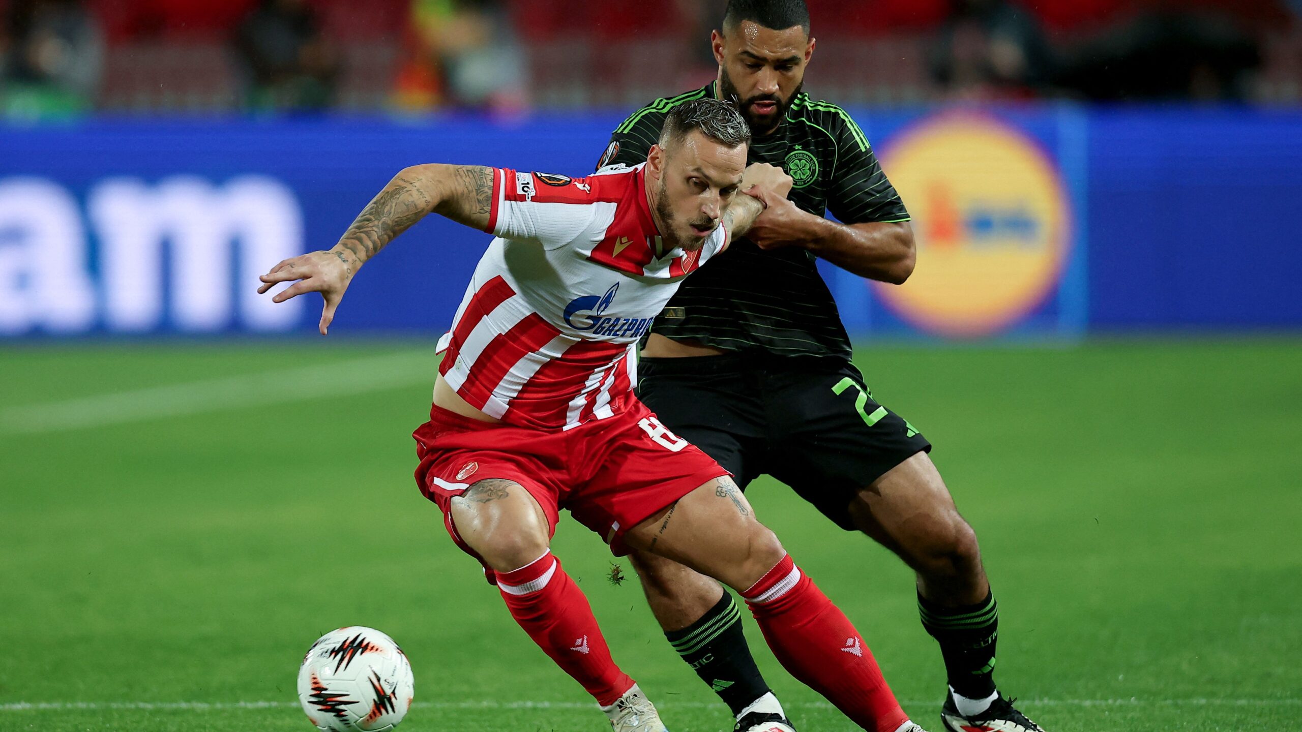 Europa League, LIVE Midtjylland-Sturm Graz e PAOK-Maccabi Tel Aviv. Poi Feyenoord, Betis e Fenerbahce