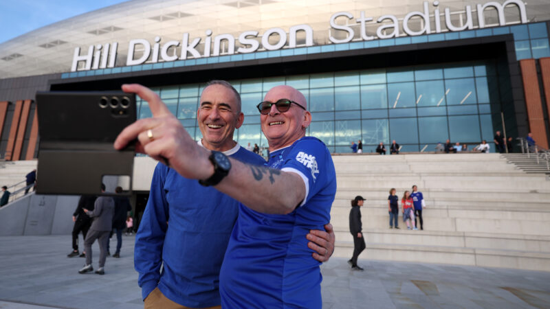 Everton è destinato a generare un extra di £ 50 milioni di entrate con il Hill Dickinson Stadium