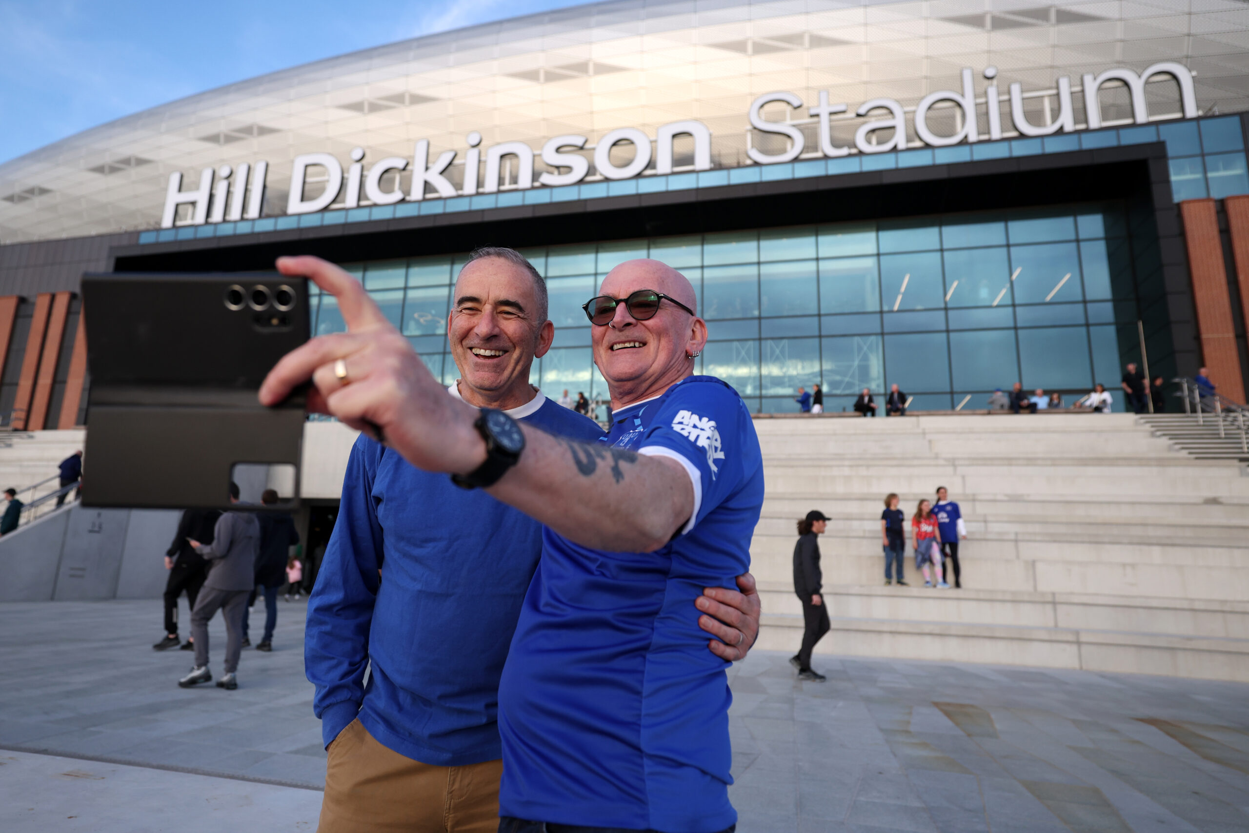 Everton è destinato a generare un extra di £ 50 milioni di entrate con il Hill Dickinson Stadium