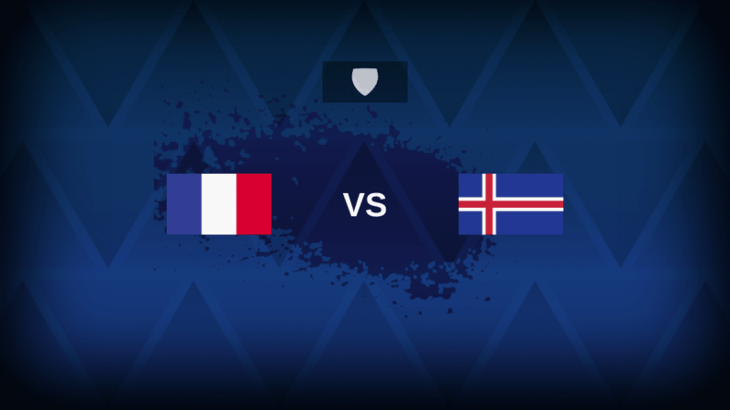 Francia contro Islanda: line-up, statistiche e anteprima