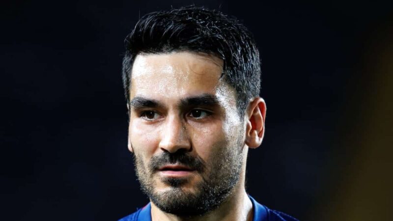 Galatasaray si avvicina alla firma di Ilkay Gundogan dal Manchester City