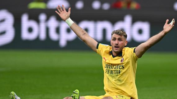 Giménez sotto pressione presso AC Milano