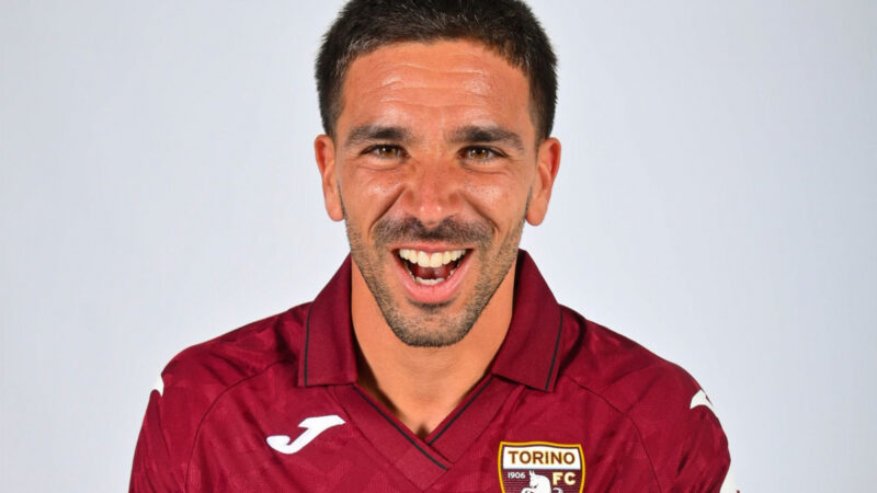 Gio Simeone recupera il sorriso nel Torino dopo “mettere 300” nella serie A