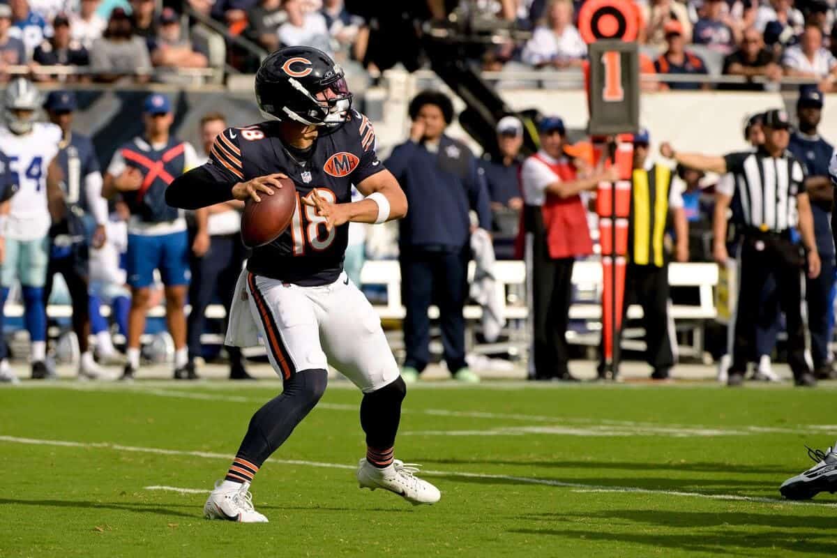 Giochi in ritardo avvolgenti per la terza settimana della stagione 2025-26