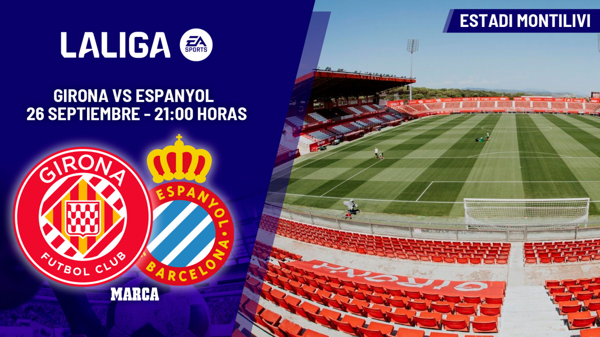 Girona – Espanyol: quanto siamo cambiati