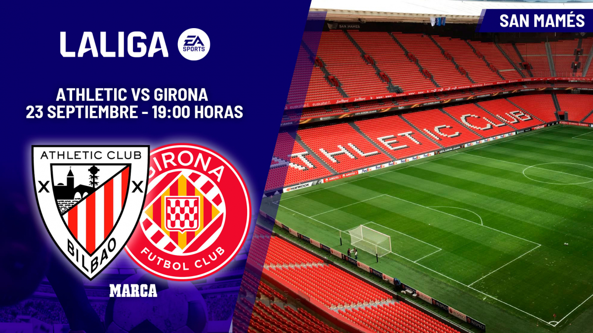 Girona: programma e dove guardare la partita sportiva di Laliga EA oggi in TV