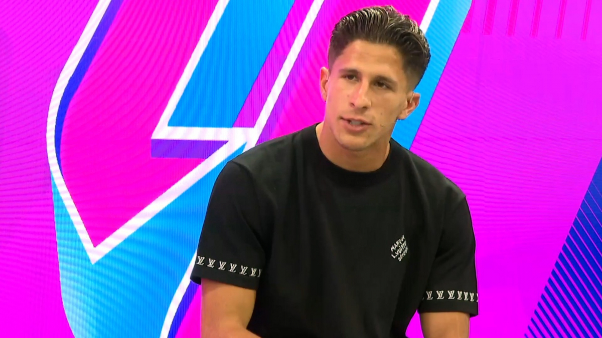 Giuliano: “L’obiettivo è molto chiaro: vincere. Cerchiamo sempre di vincere”