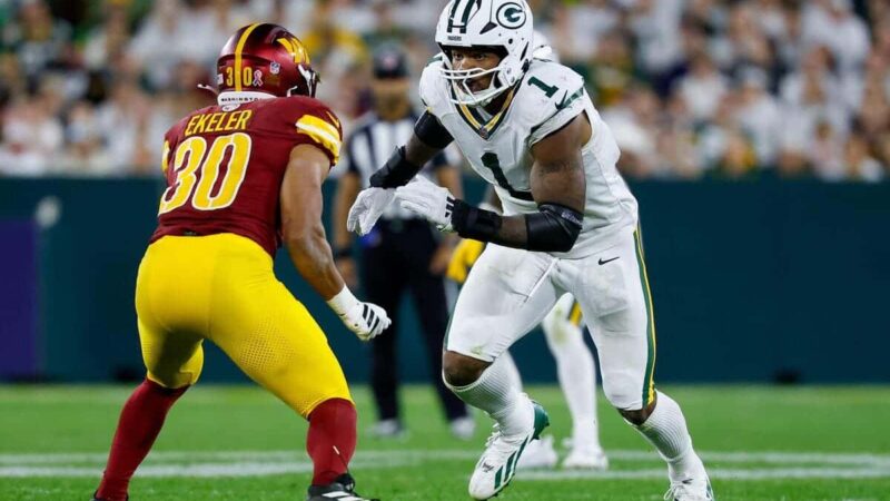 Gli imballatori e i cowboys che l’incontro portano al primo pareggio della stagione