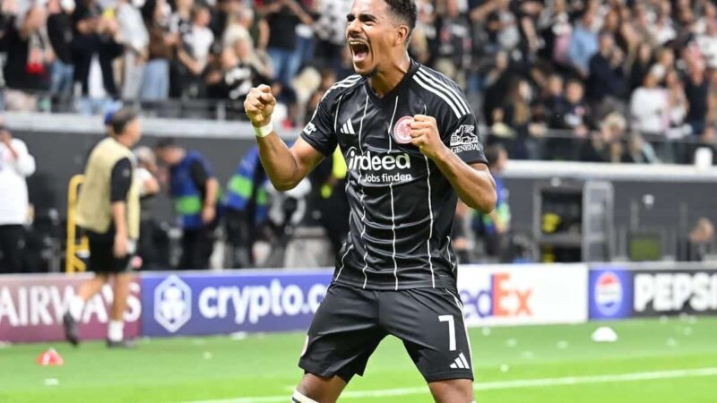 Gobieri in abbondanza come Francoforte, Sporting e Bruge Record Big Vinces