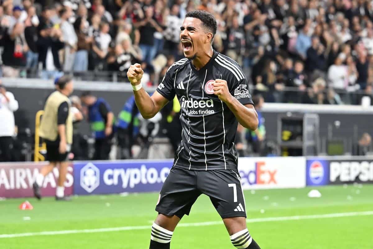 Gobieri in abbondanza come Francoforte, Sporting e Bruge Record Big Vinces