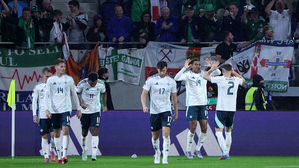 Guarda Germania vs Irlanda del Nord: flussi live, informazioni TV