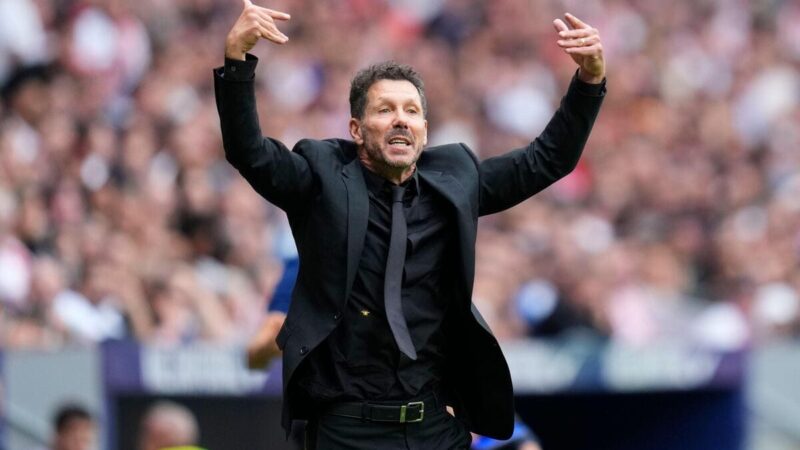 Hosts resurgent End Los Blancos Perfect LA Liga Inizia in pulsante Derby Clash